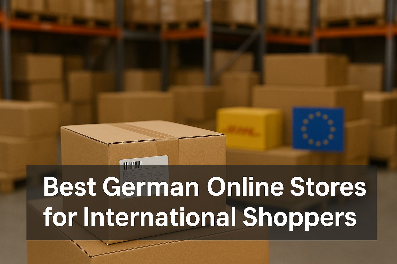 Best German online stores